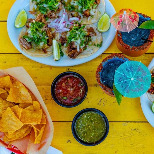 Home Sal's Tacos West Sacramento